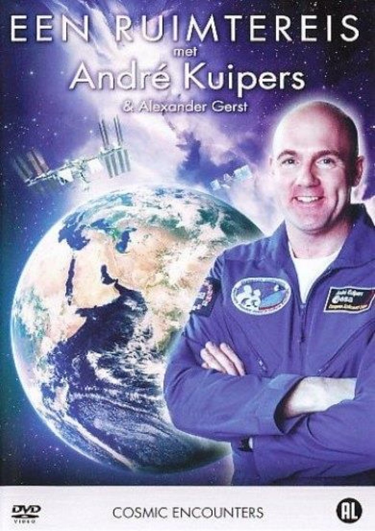 Afbeelding van Ruimtereis Met Andre Kuipers & Alexander Gerst