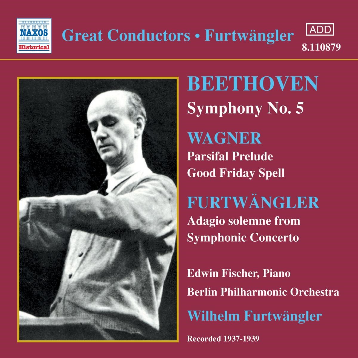 Wilhelm Furtwängler - Symphony 5