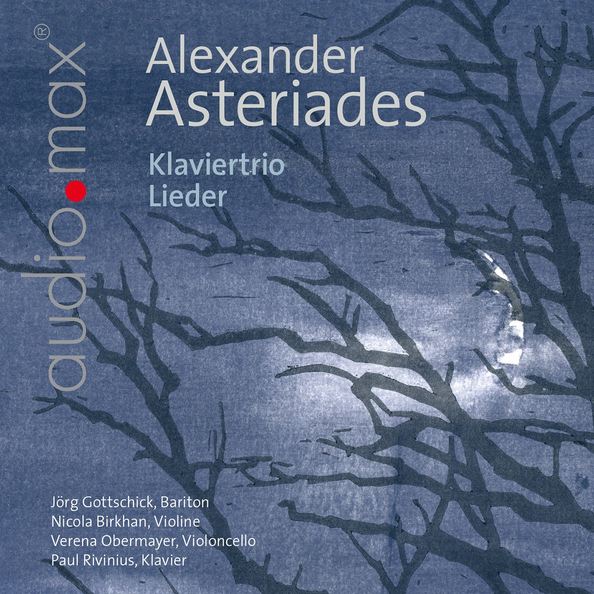 Various Artists - Asteriades: Klaviertrio & Lieder