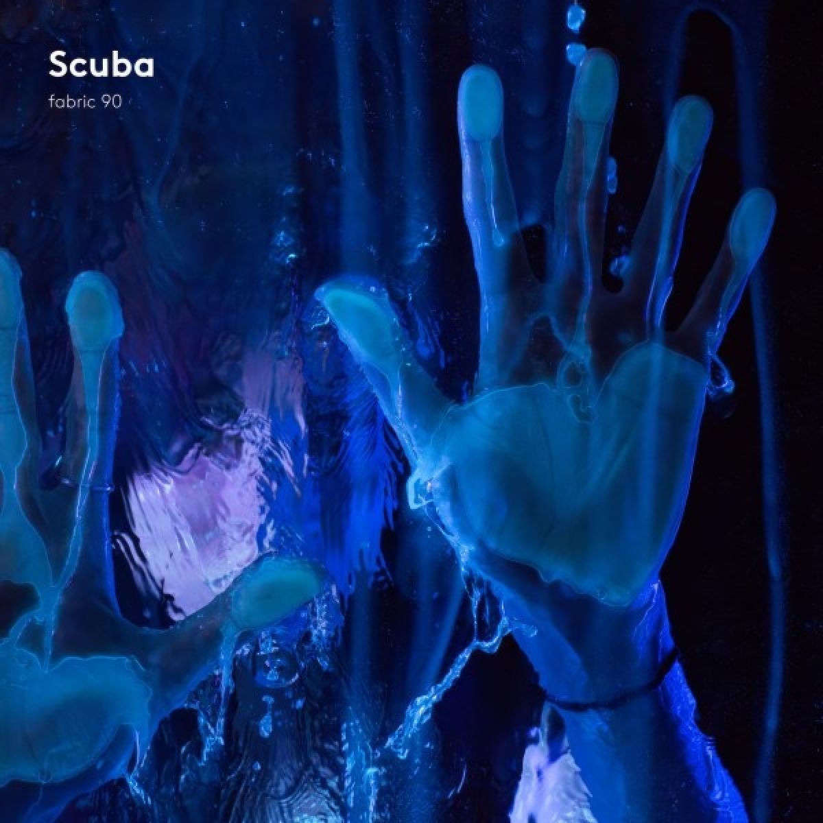 Afbeelding van Scuba - Fabric 90 Scuba