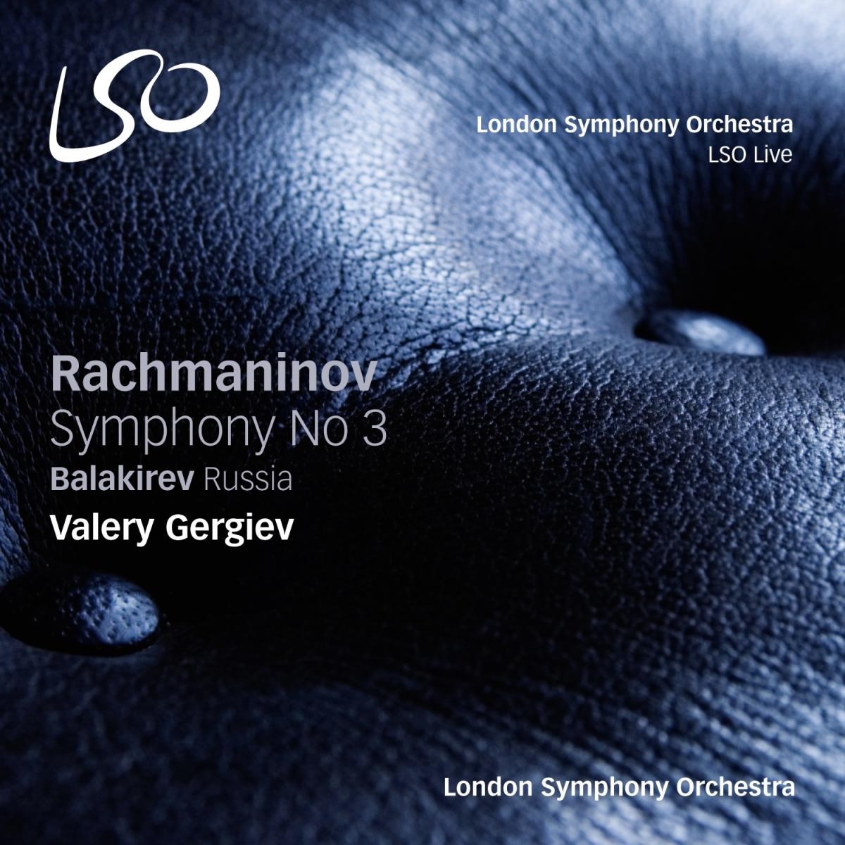 London Symphony Orchestra - Rachmaninov / Symphony No.3