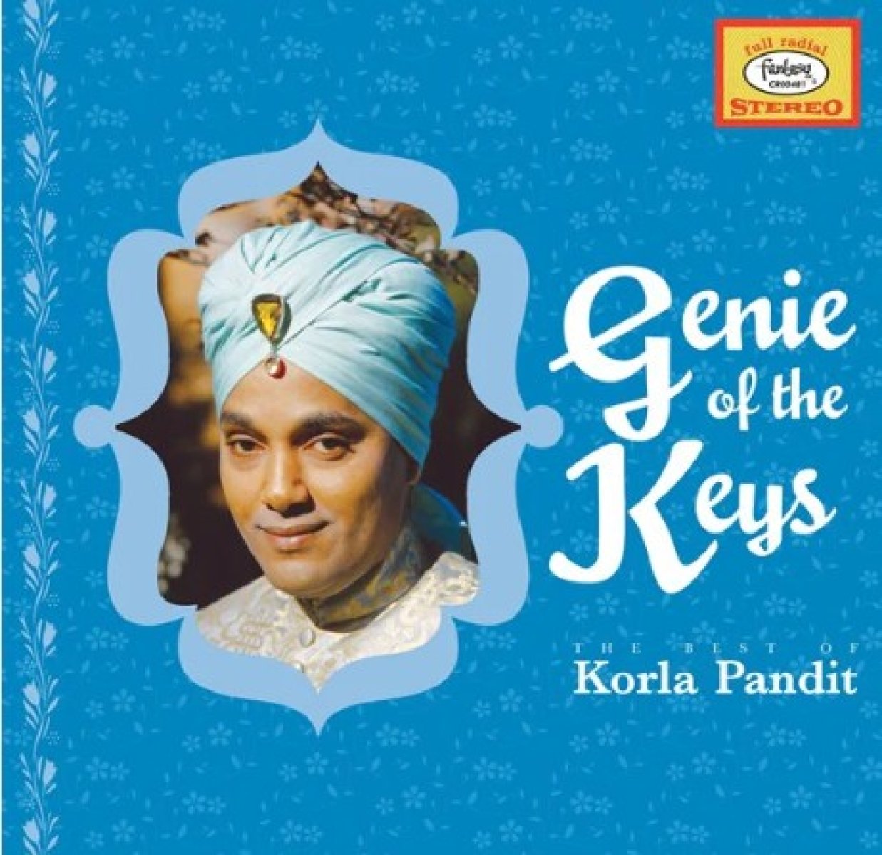 Genie Of The Keys: The Best Of Korla Pandit
