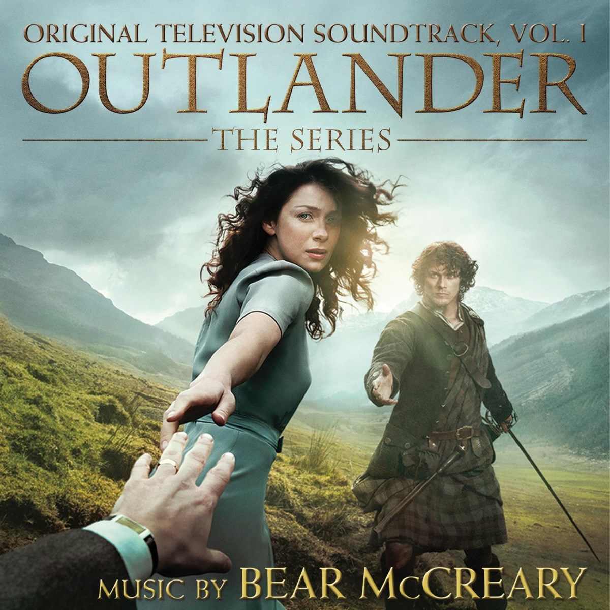 Afbeelding van Outlander: Season 1, Vol. 1 (original Television Soundtrack)