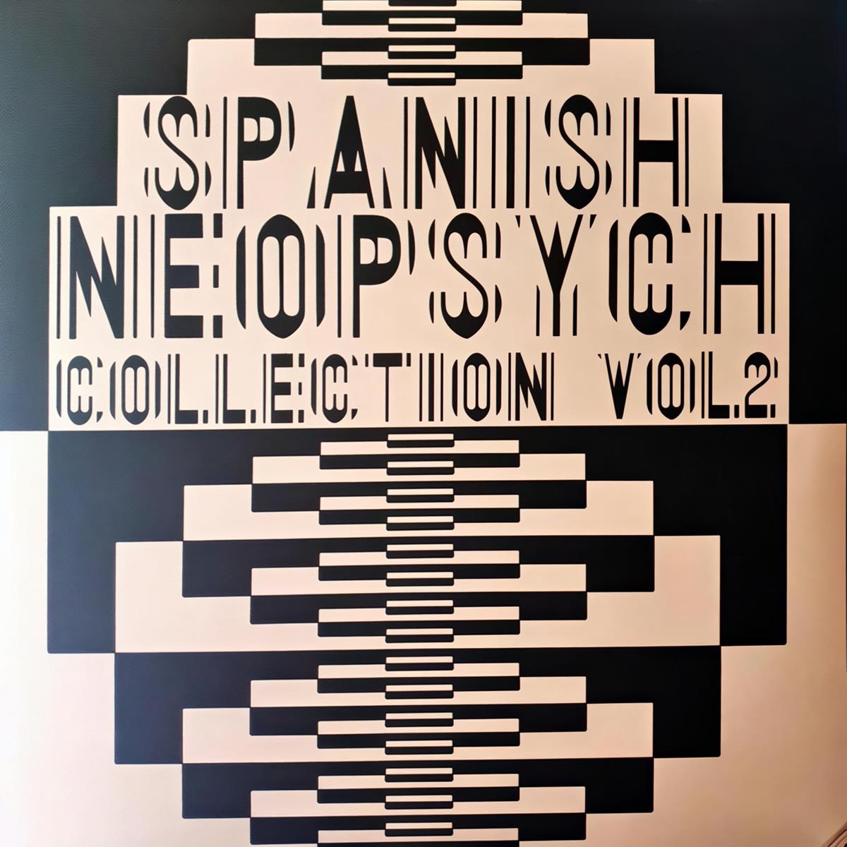 Afbeelding van Various Artists - Spanish Neo-Psych Collection, Vol. 2