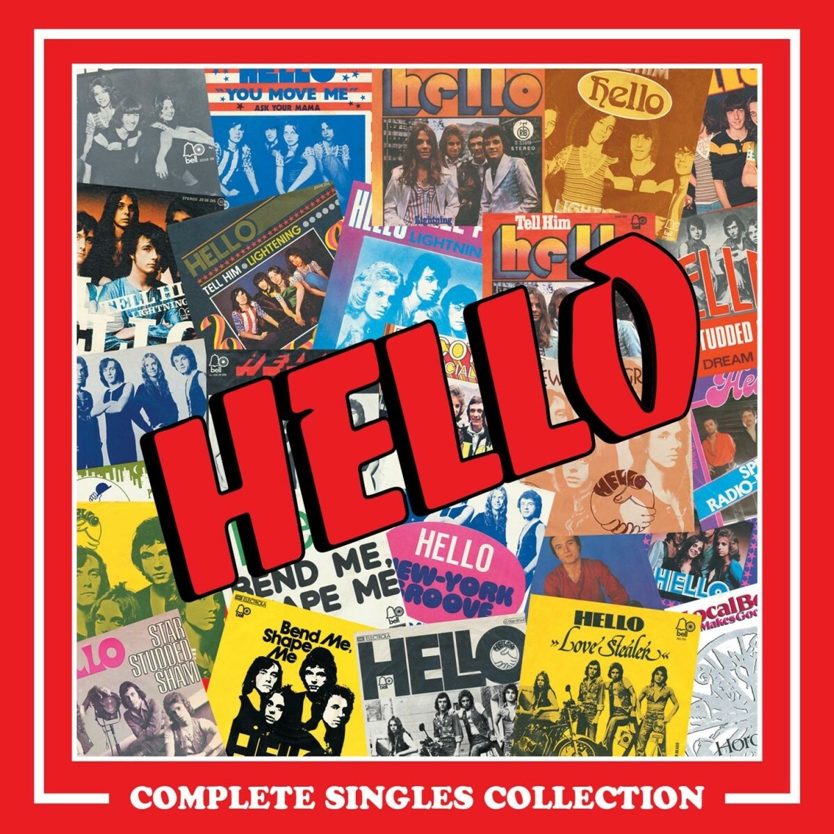 Afbeelding van Hello - Complete Singles Collection