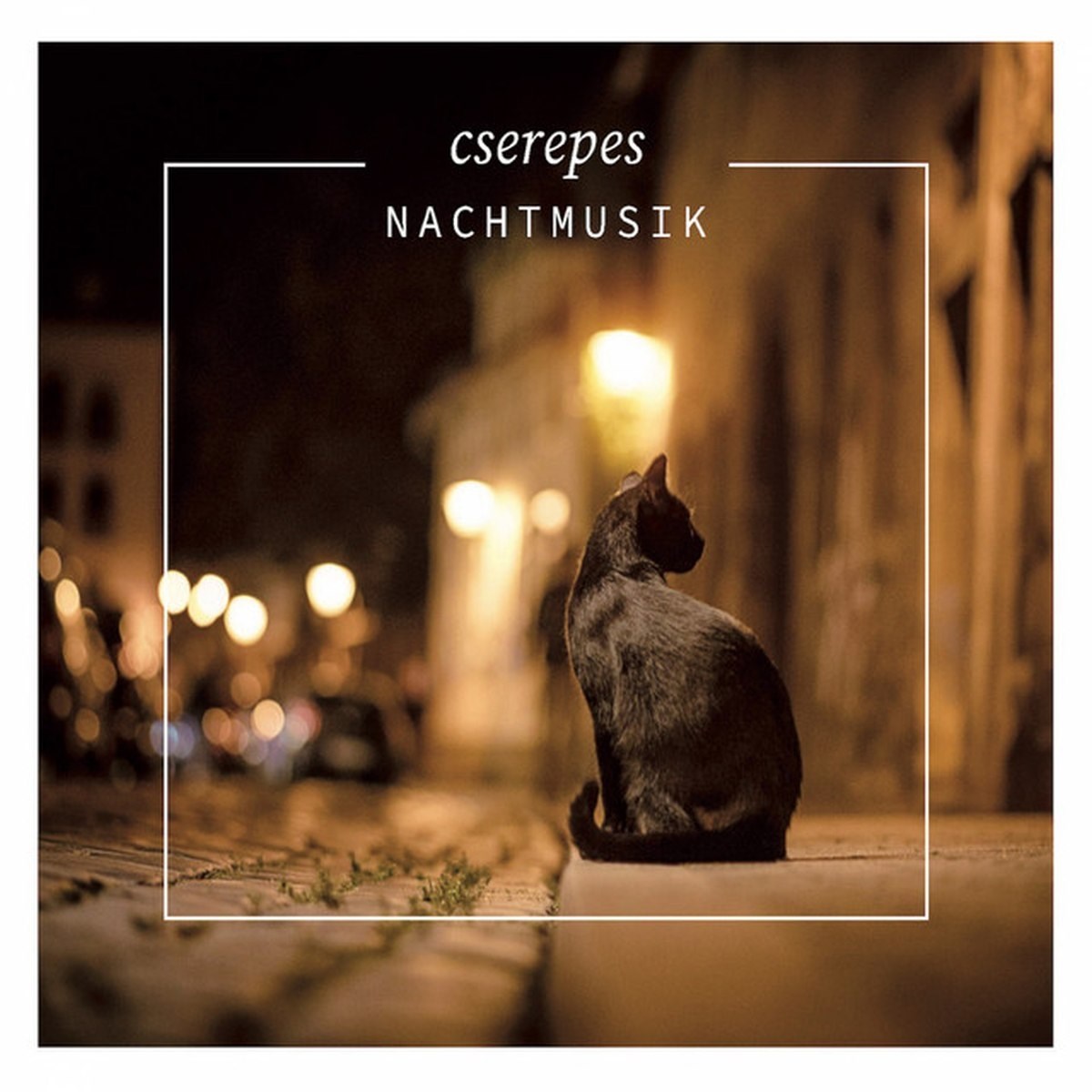Cserepes Károly - Nachtmusik