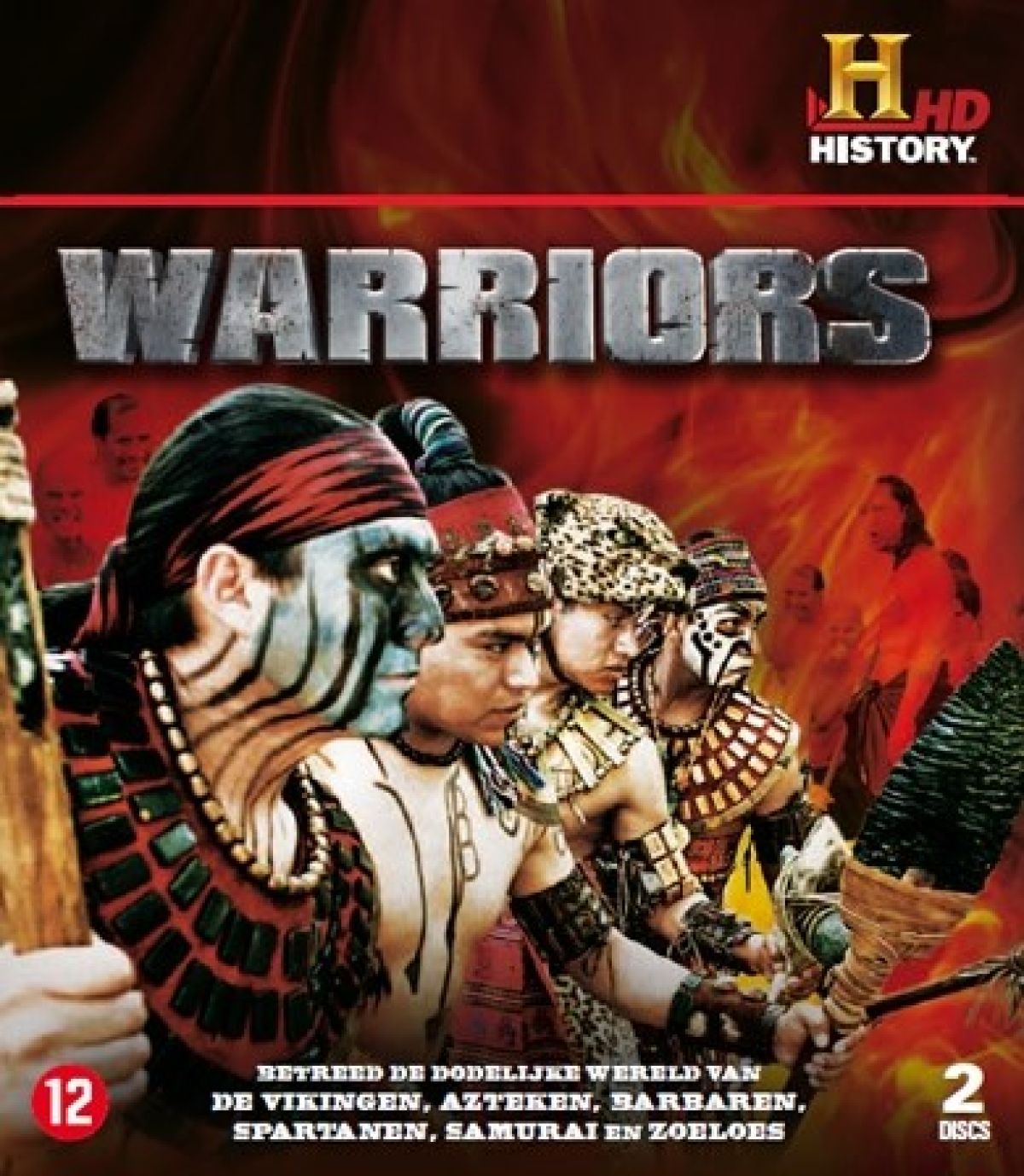 Afbeelding van Warriors