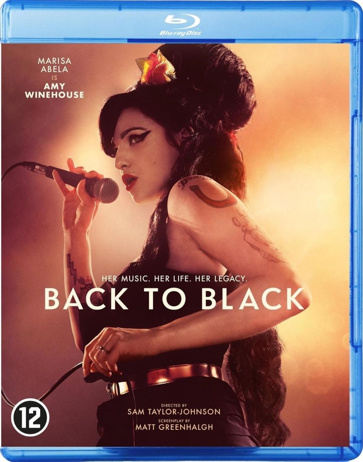 Afbeelding van Back To Black