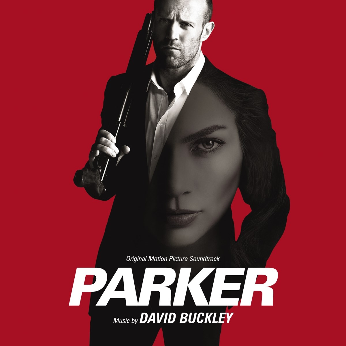 Afbeelding van David Buckley - Parker (Original Motion Picture Soundtrack)