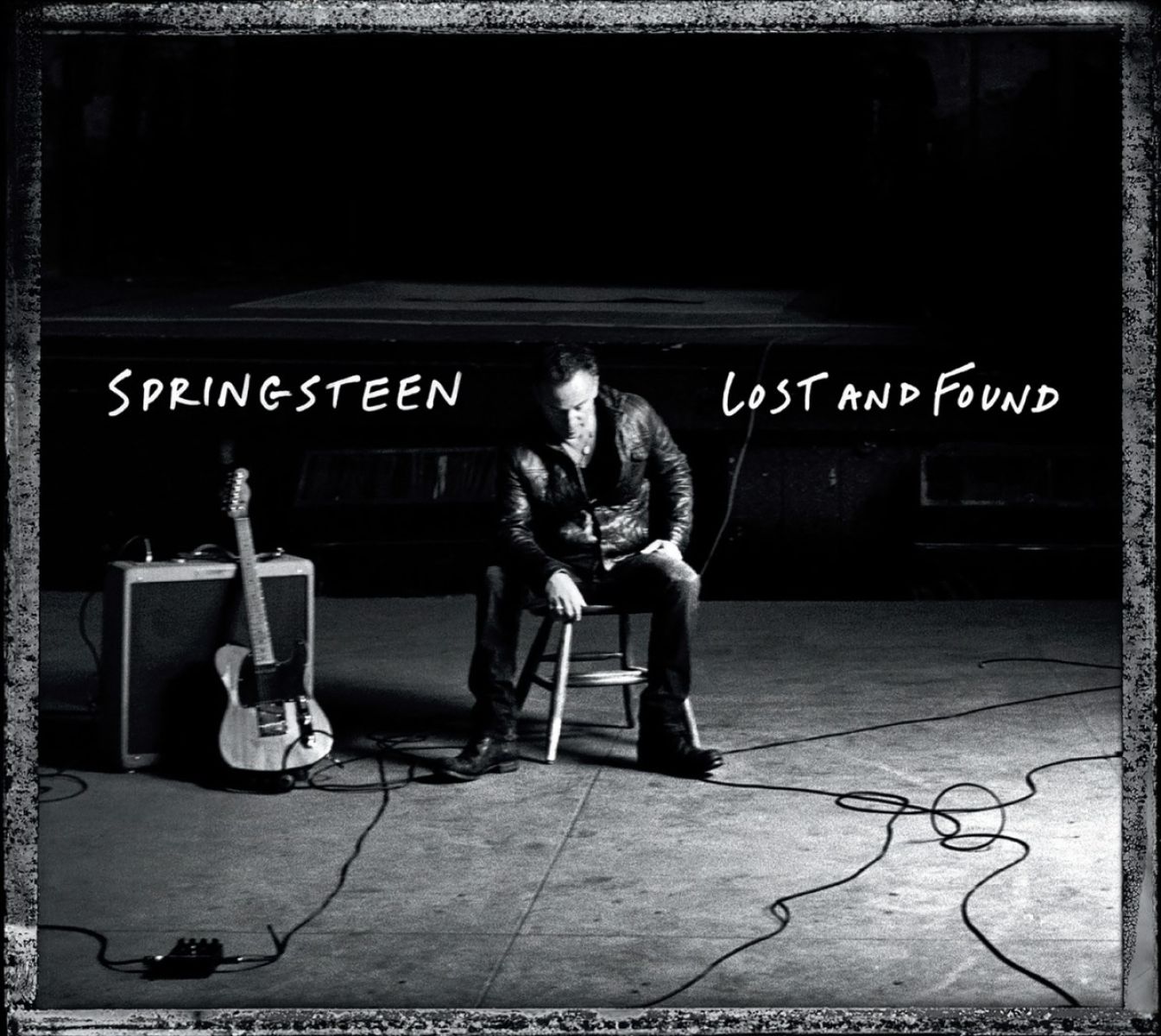 Bruce Springsteen - Lost And Found: Selections From The Lost Albums