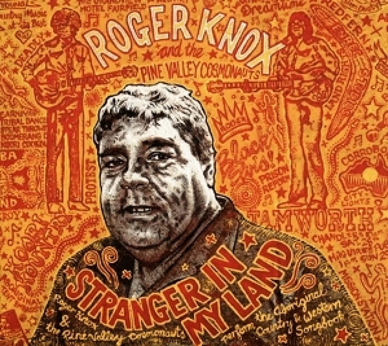 Roger Knox - Stranger In My Land