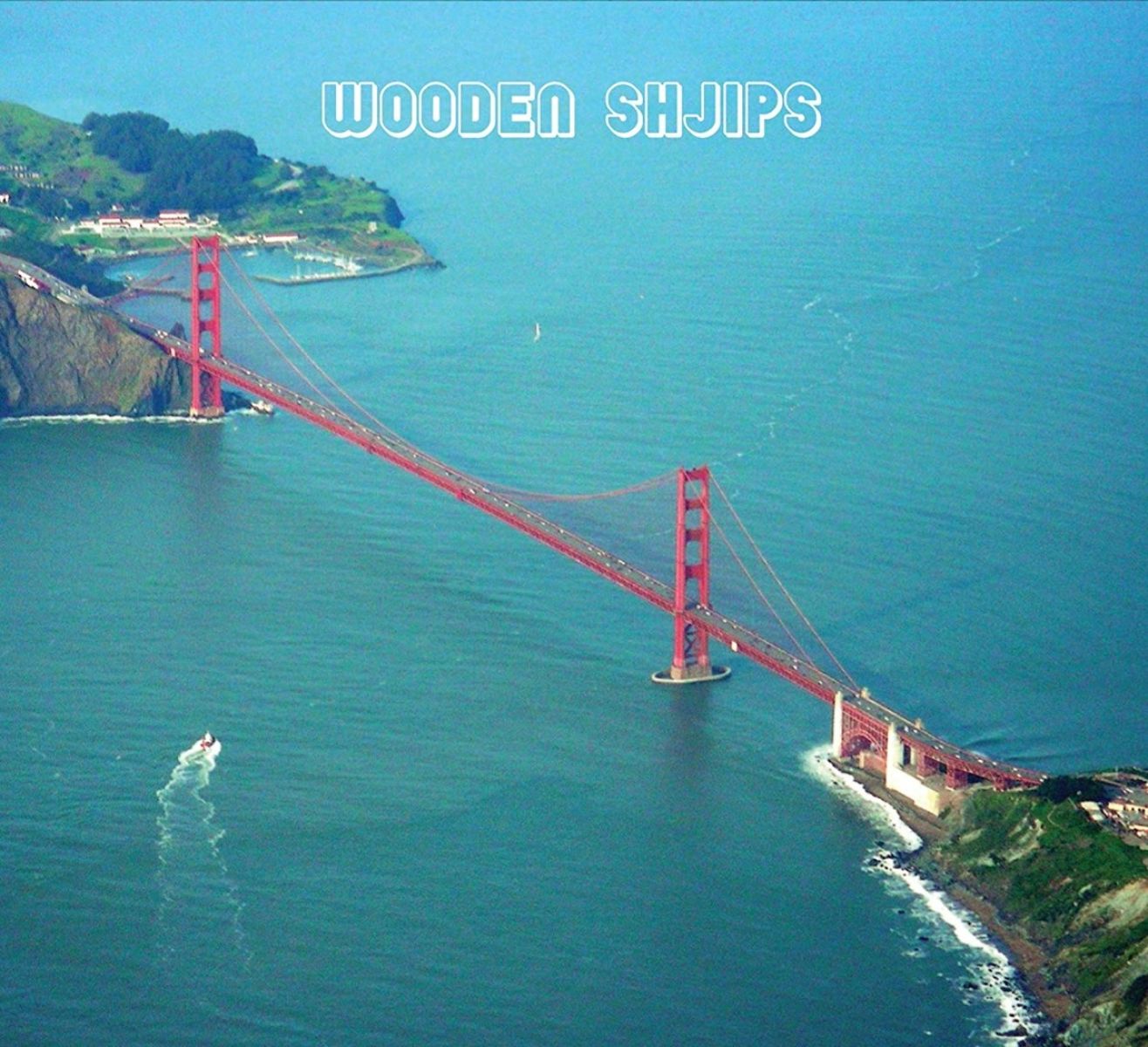 Afbeelding van Wooden Shjips - West