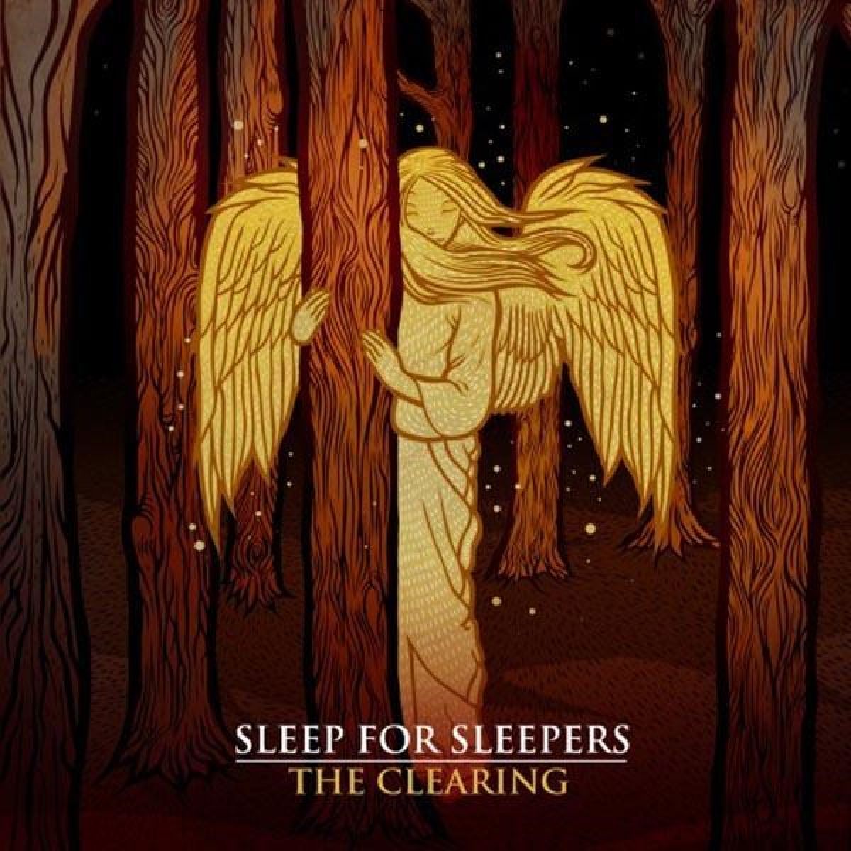 Afbeelding van Sleep For Sleepers - The Clearing
