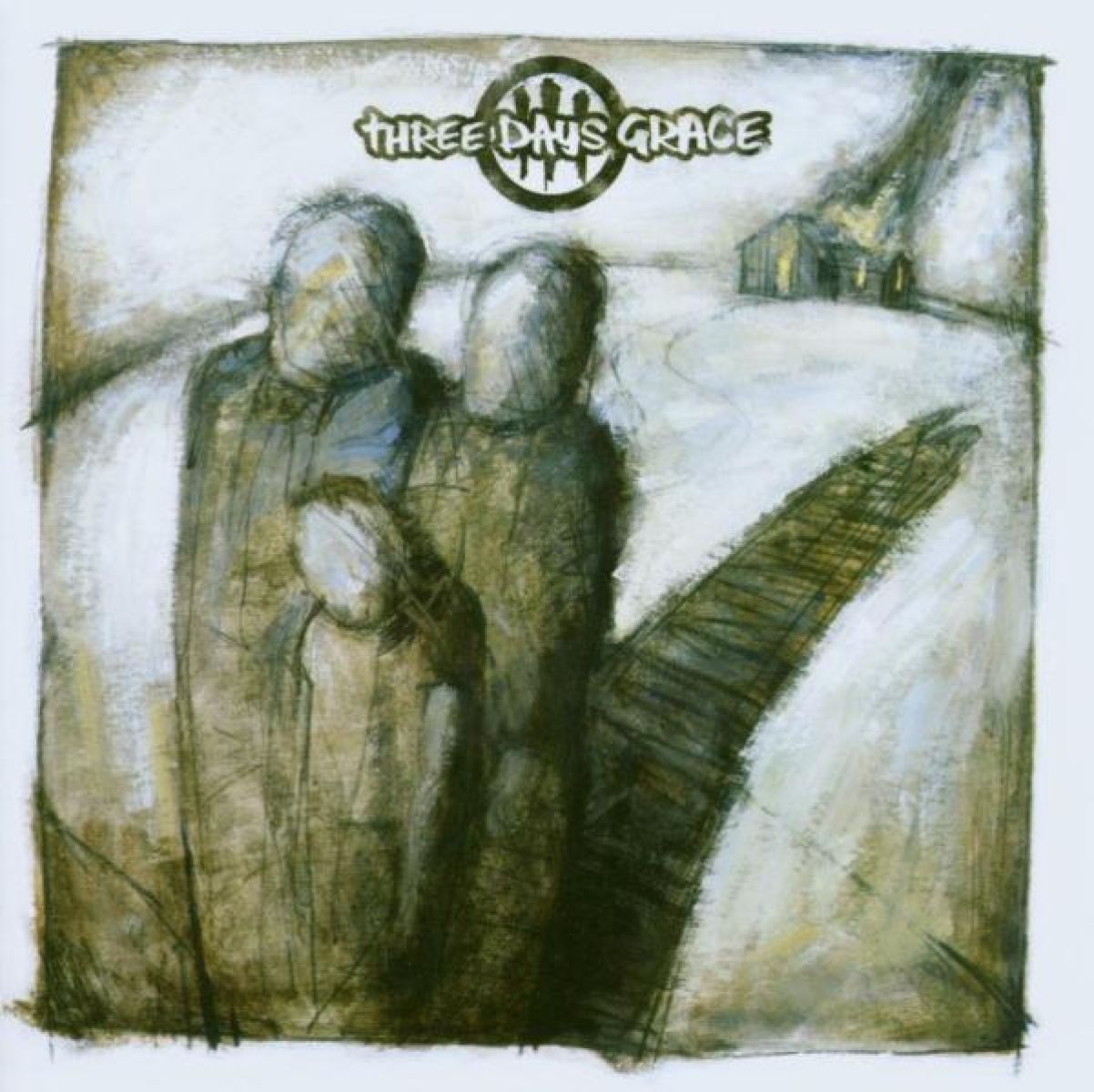 Afbeelding van Three Days Grace