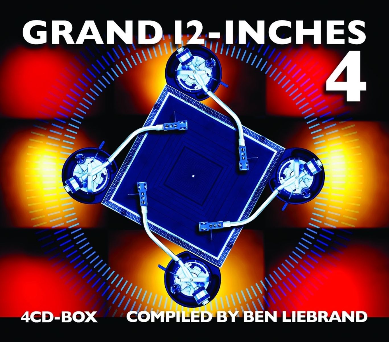 Various Artists - Grand 12 Inches 4