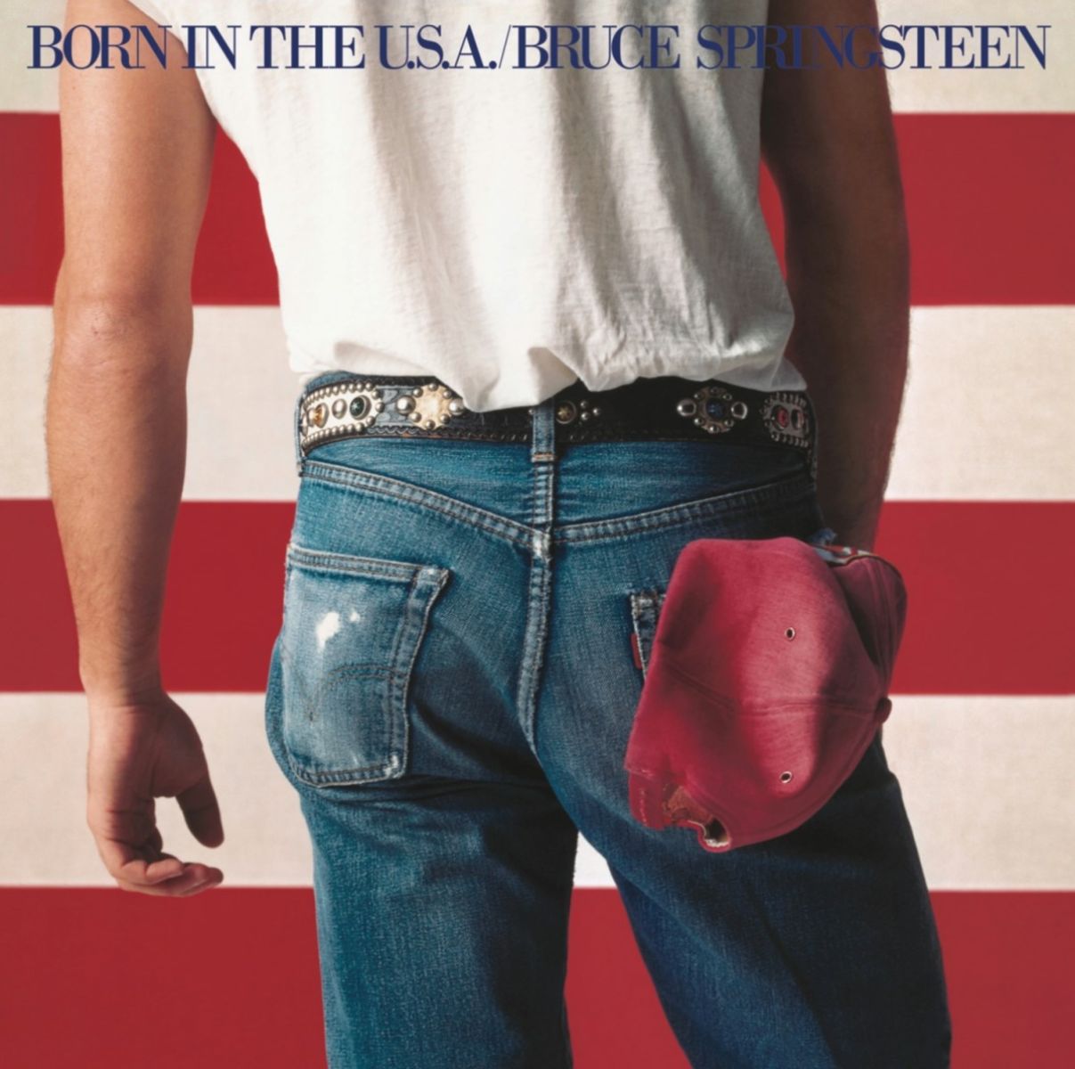 Afbeelding van Bruce Springsteen - Born In The U.S.A.