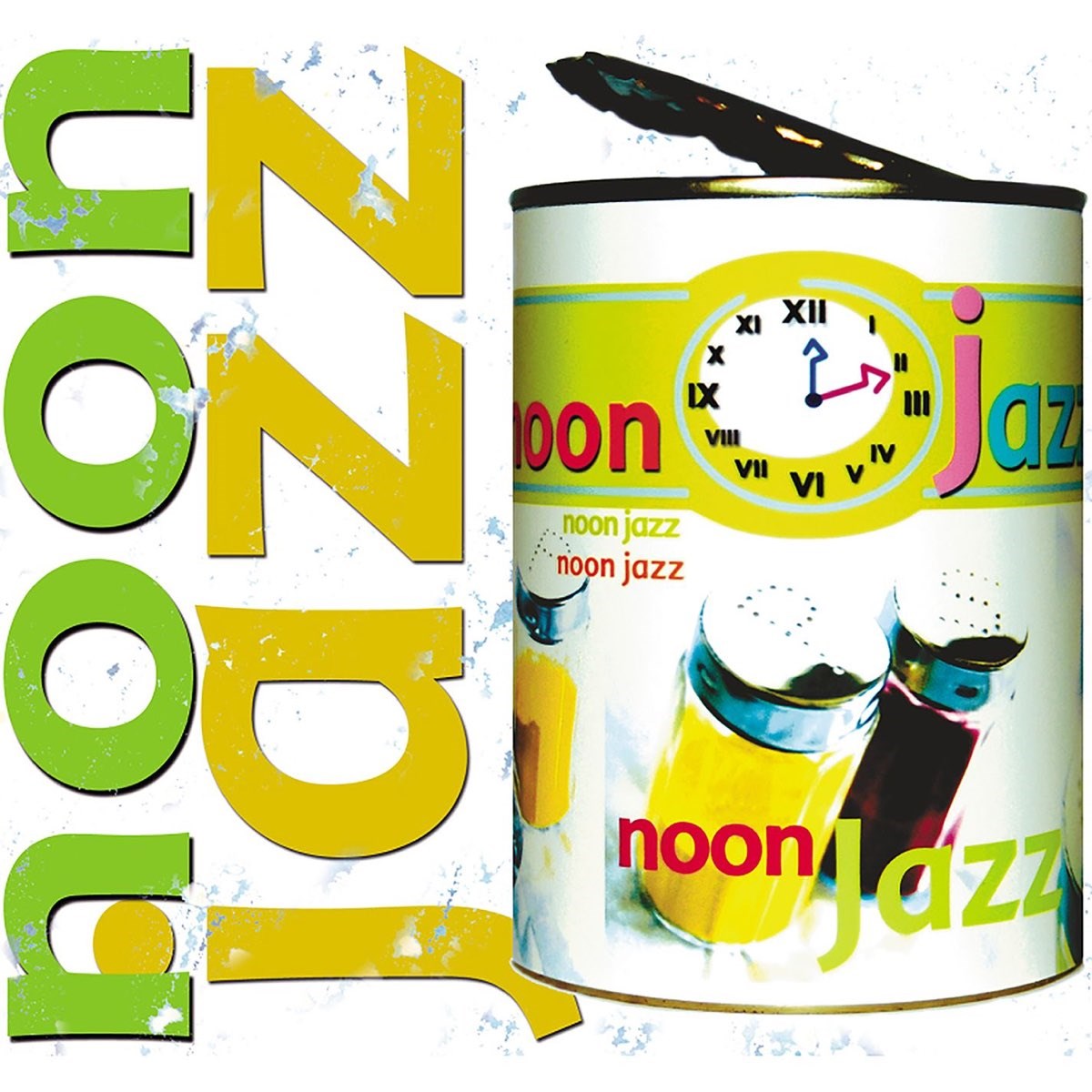 Various Artists - Noon Jazz
