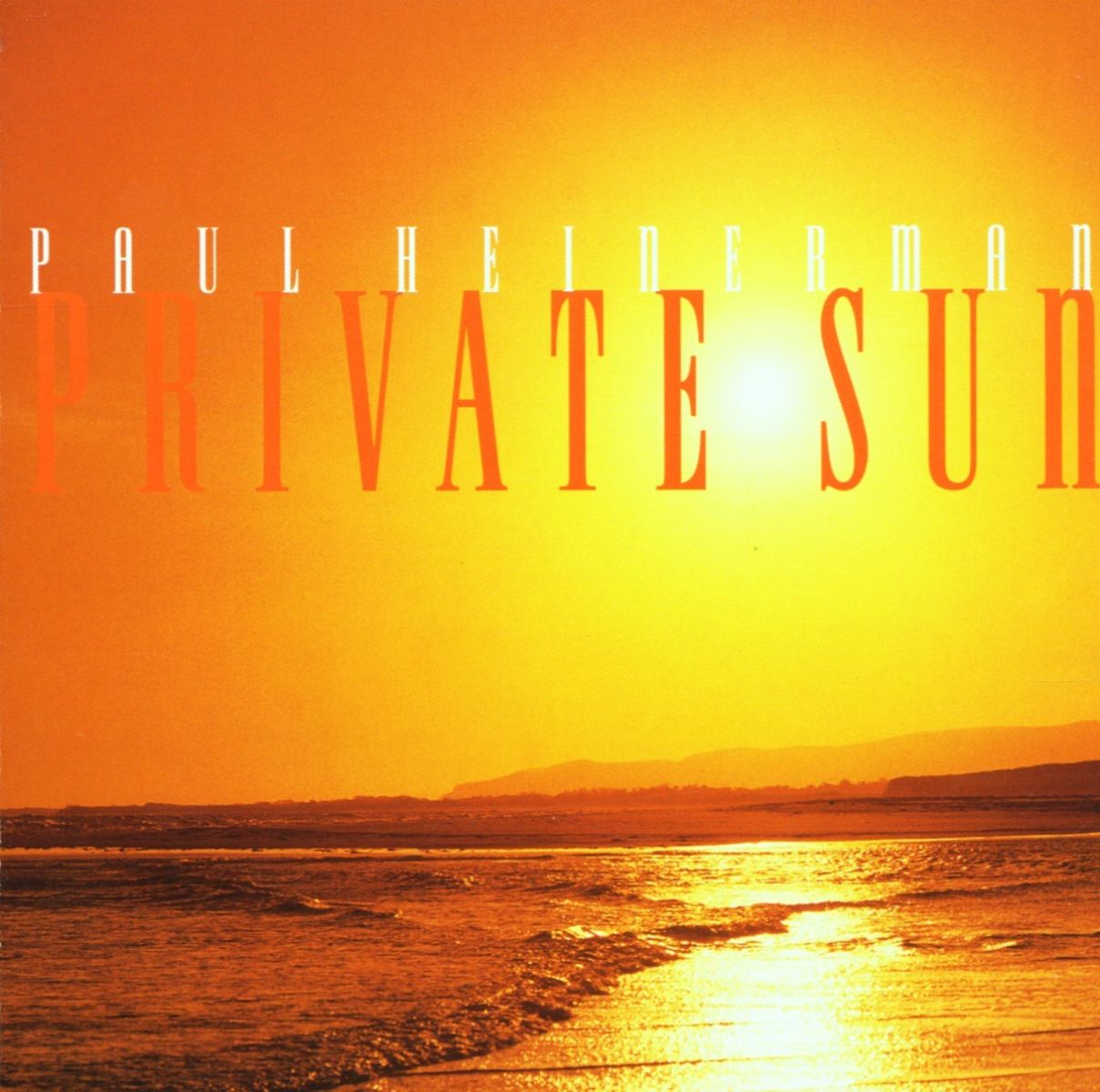 Paul Heinerman - Private Sun