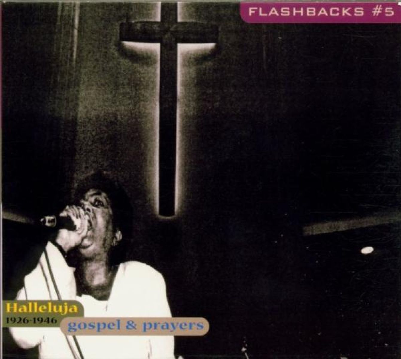 Afbeelding van Various Artists - Flashbacks # 5: Gospels & Prayers