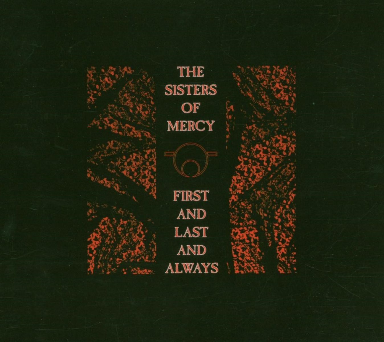 Afbeelding van The Sisters Of Mercy - First & Last & Always