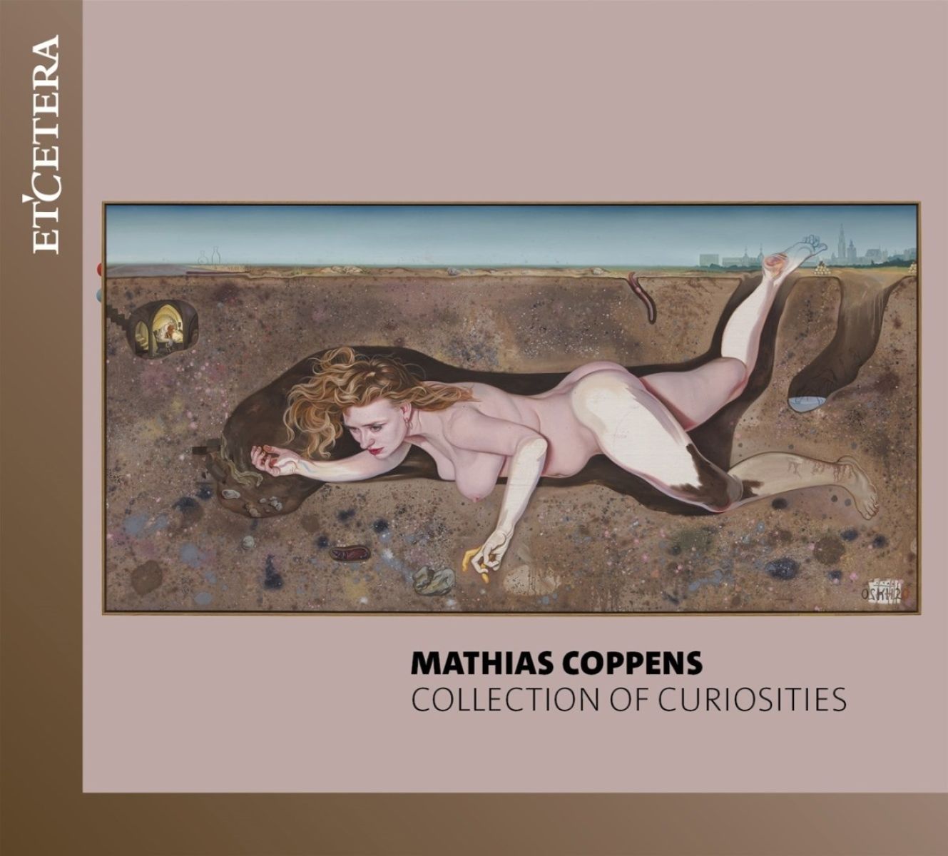 Afbeelding van Various Artists - Coppens: Collection Of Curiosities