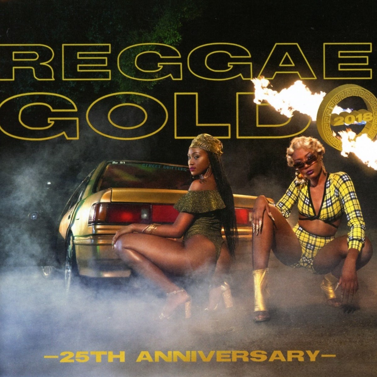 Various Artists - Reggae Gold 2018