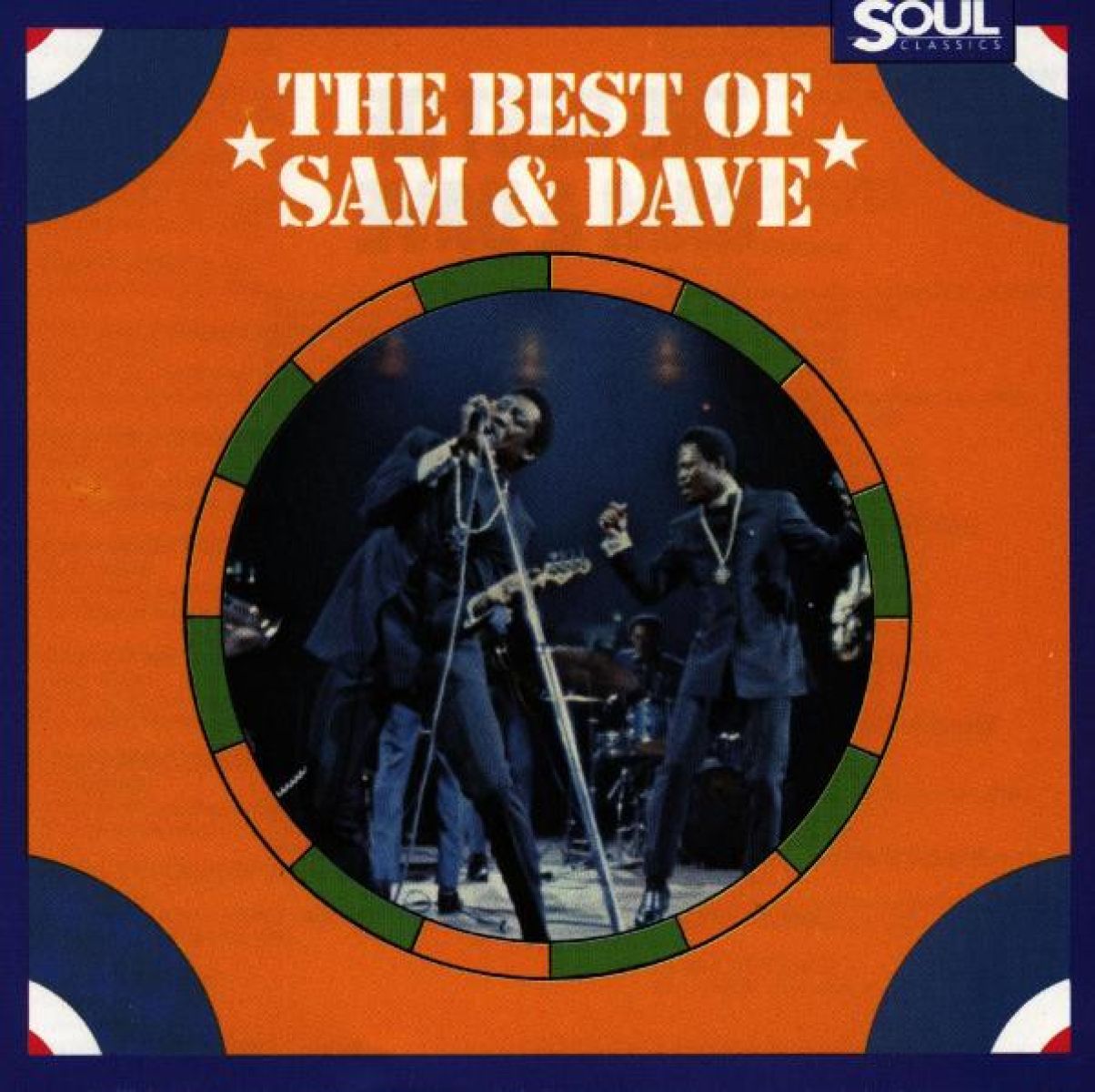 Afbeelding van Sam & Dave - Best Of