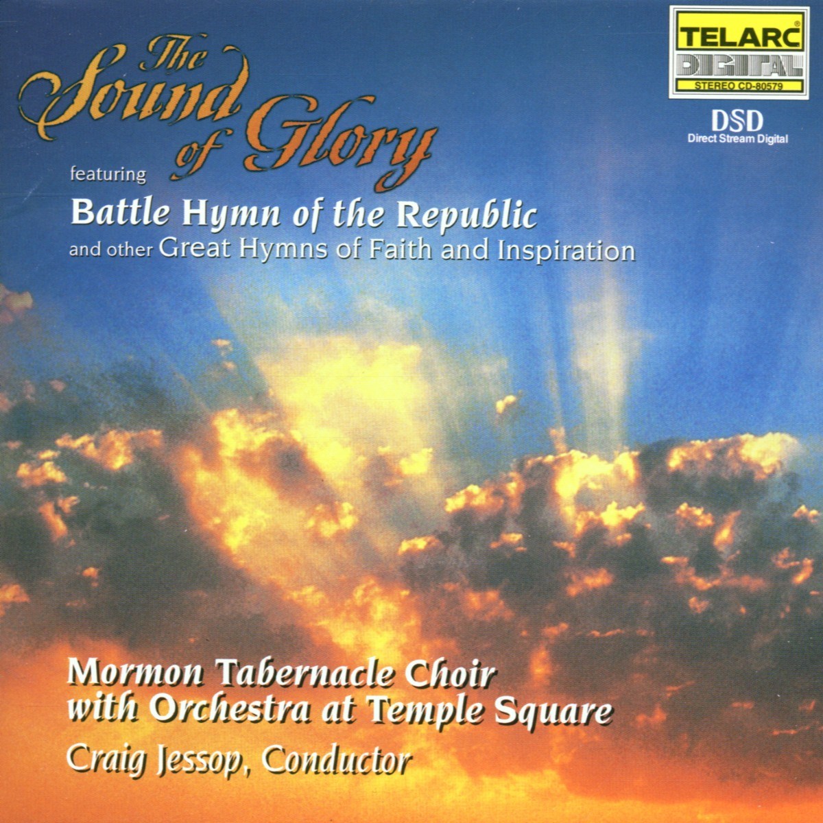 Afbeelding van Mormon Tabernacle Choir - The Sound Of Glory