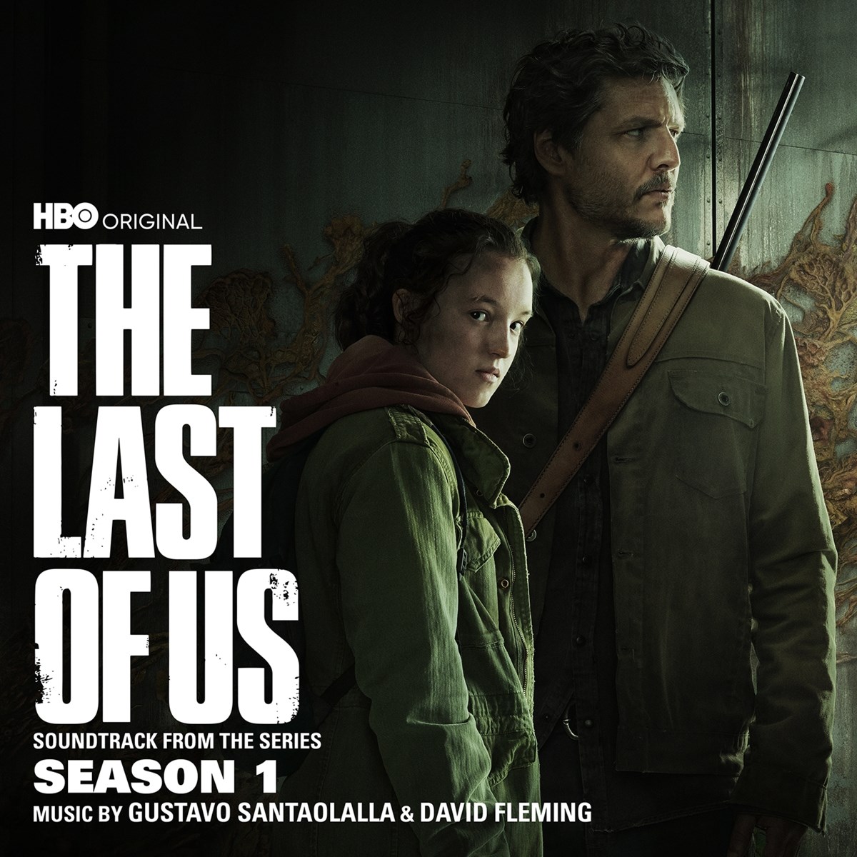 Afbeelding van The Last Of Us: Season 1 (soundtrack From The Hbo Original Series)