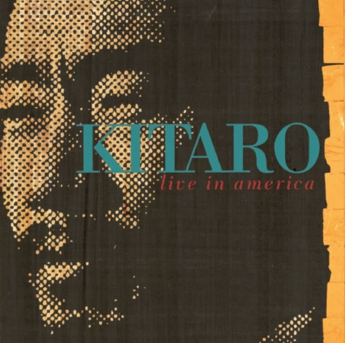 Afbeelding van Kitaro - Live In America