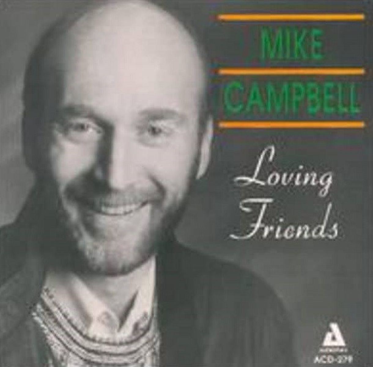 Afbeelding van Mike Campbell - Loving Friends