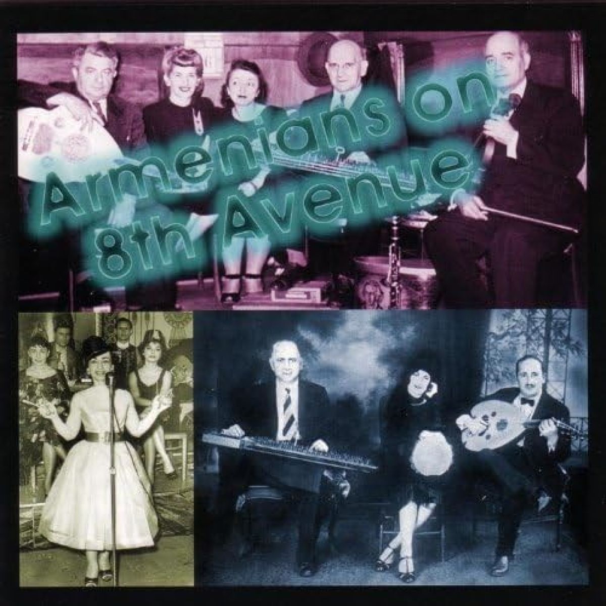 Various Artists - Armenians On 8th Avenue