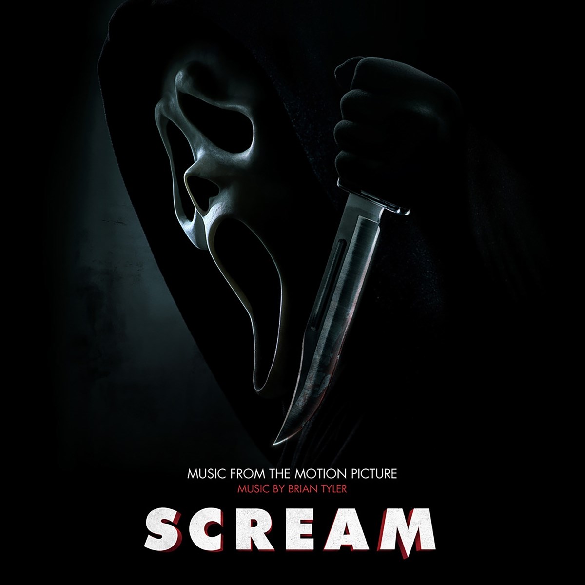 Afbeelding van Brian Tyler - Scream