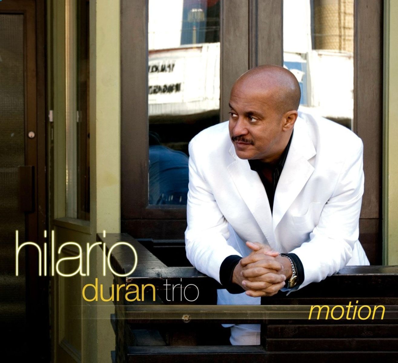 Afbeelding van Hilario Duran Trio - Motion
