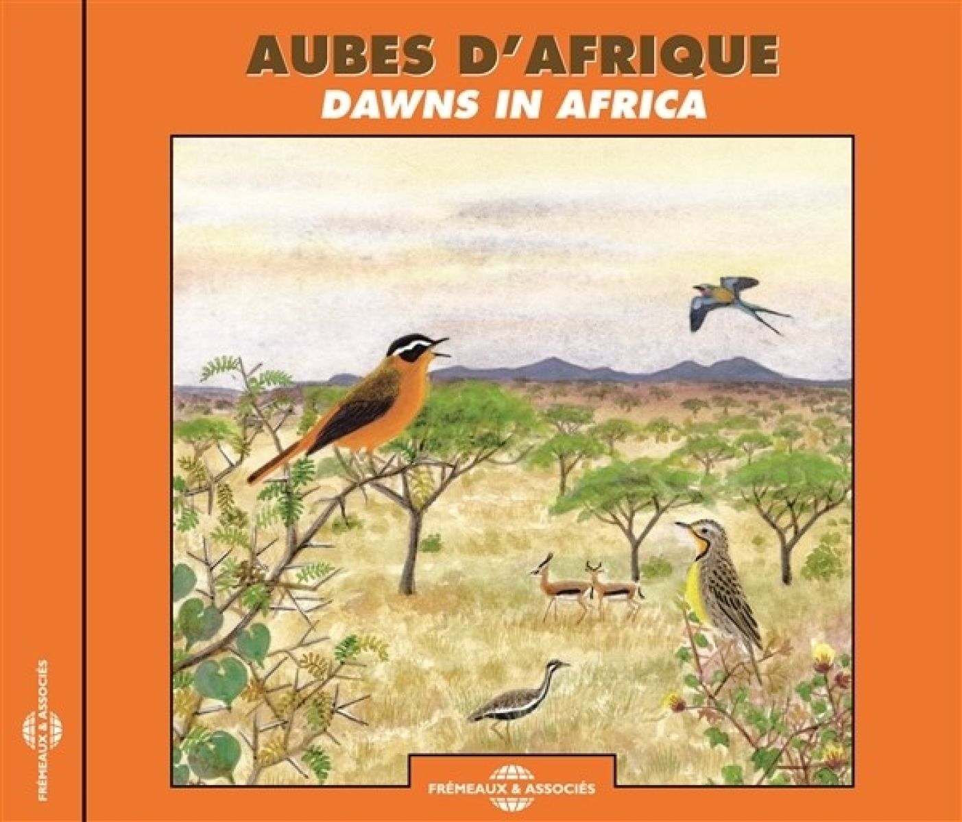 Sound Effects - Dawns In Africa
