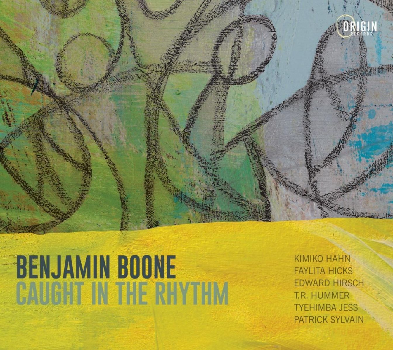 Afbeelding van Caught In The Rhythm