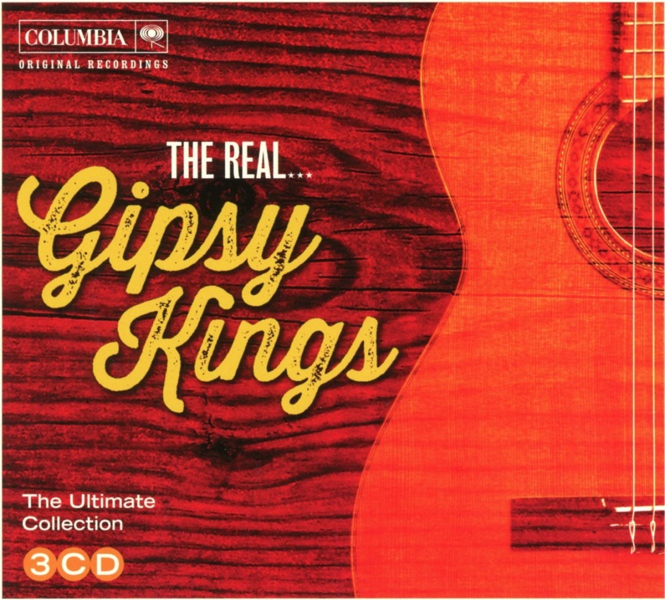 Afbeelding van The Real... Gipsy Kings