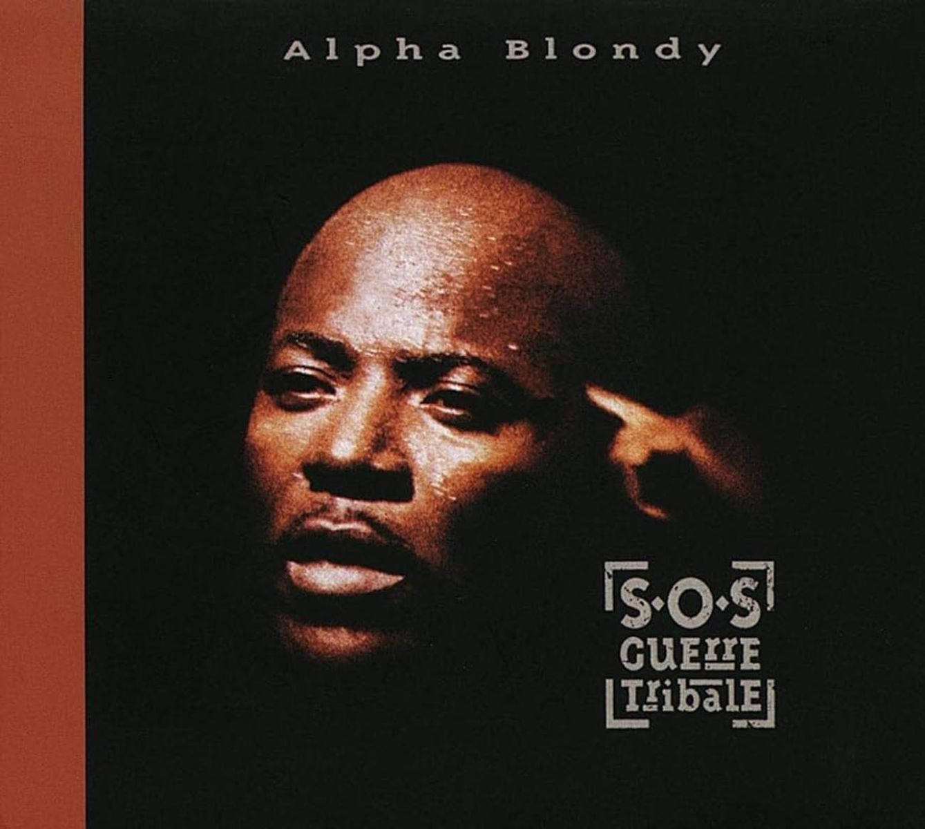 Afbeelding van Alpha Blondy - Sos Guerre Tribale