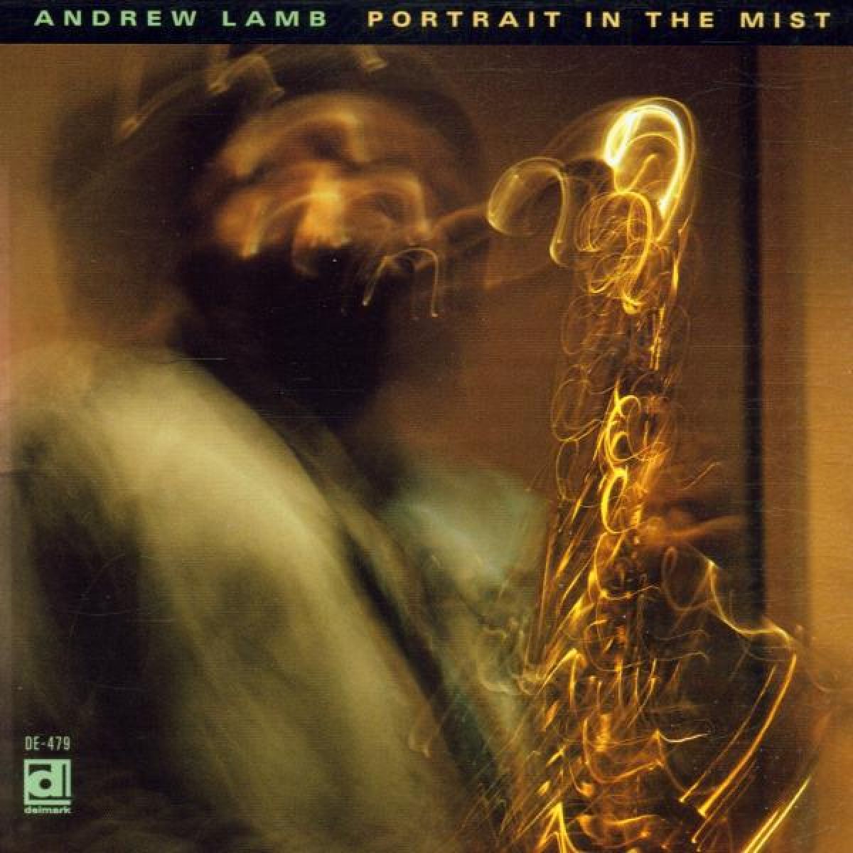 Afbeelding van Andrew Lamb - Portrait In The Mist