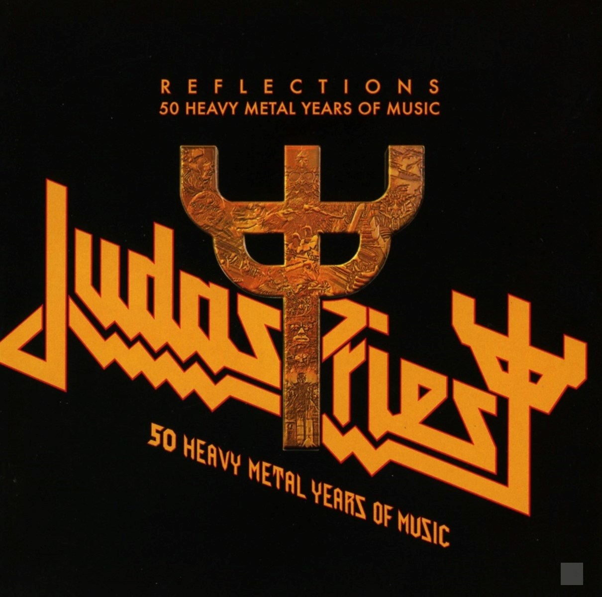Afbeelding van Judas Priest - Reflections - 50 Heavy Metal Years Of Music