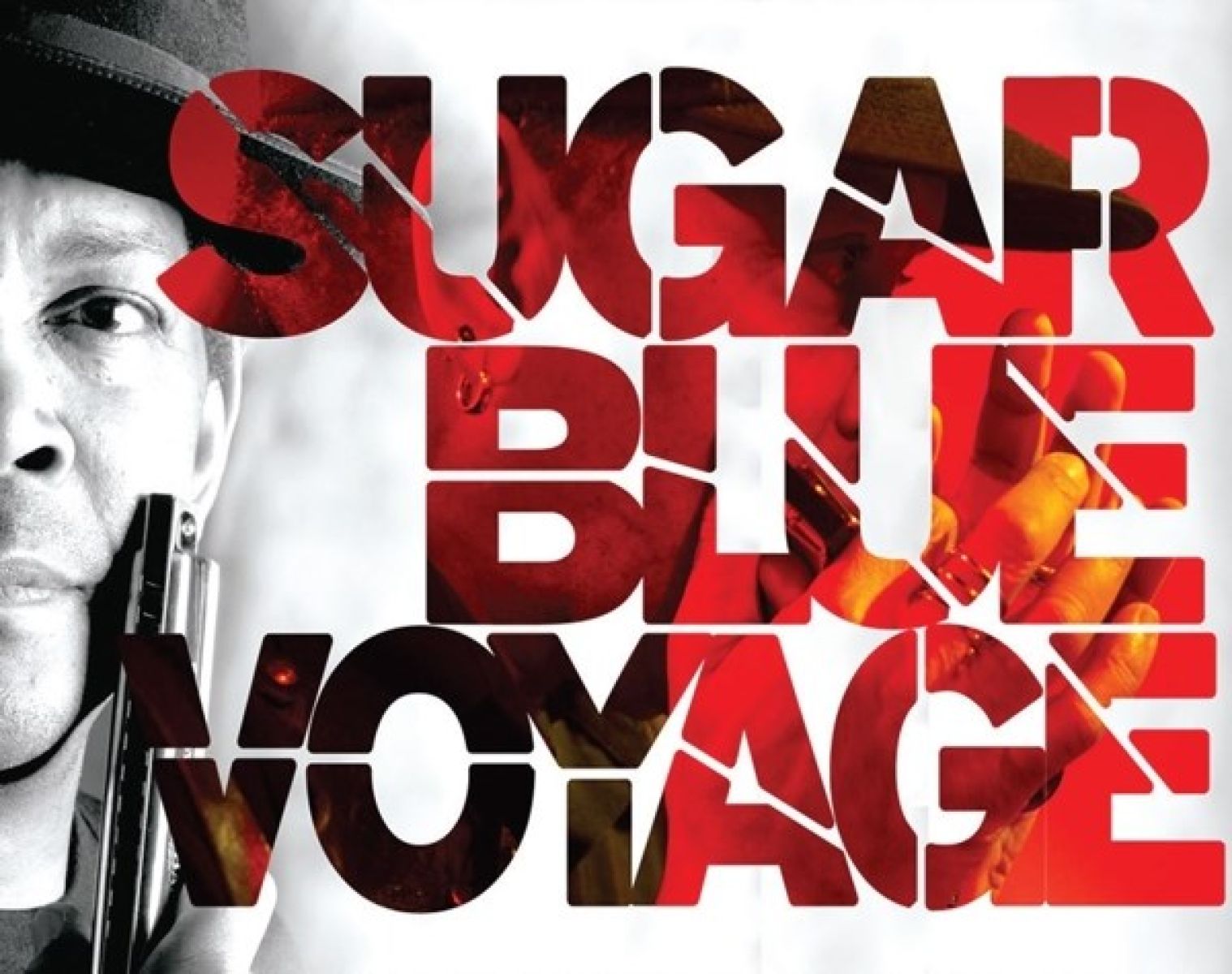Afbeelding van Sugar Blue - Blue Voyage
