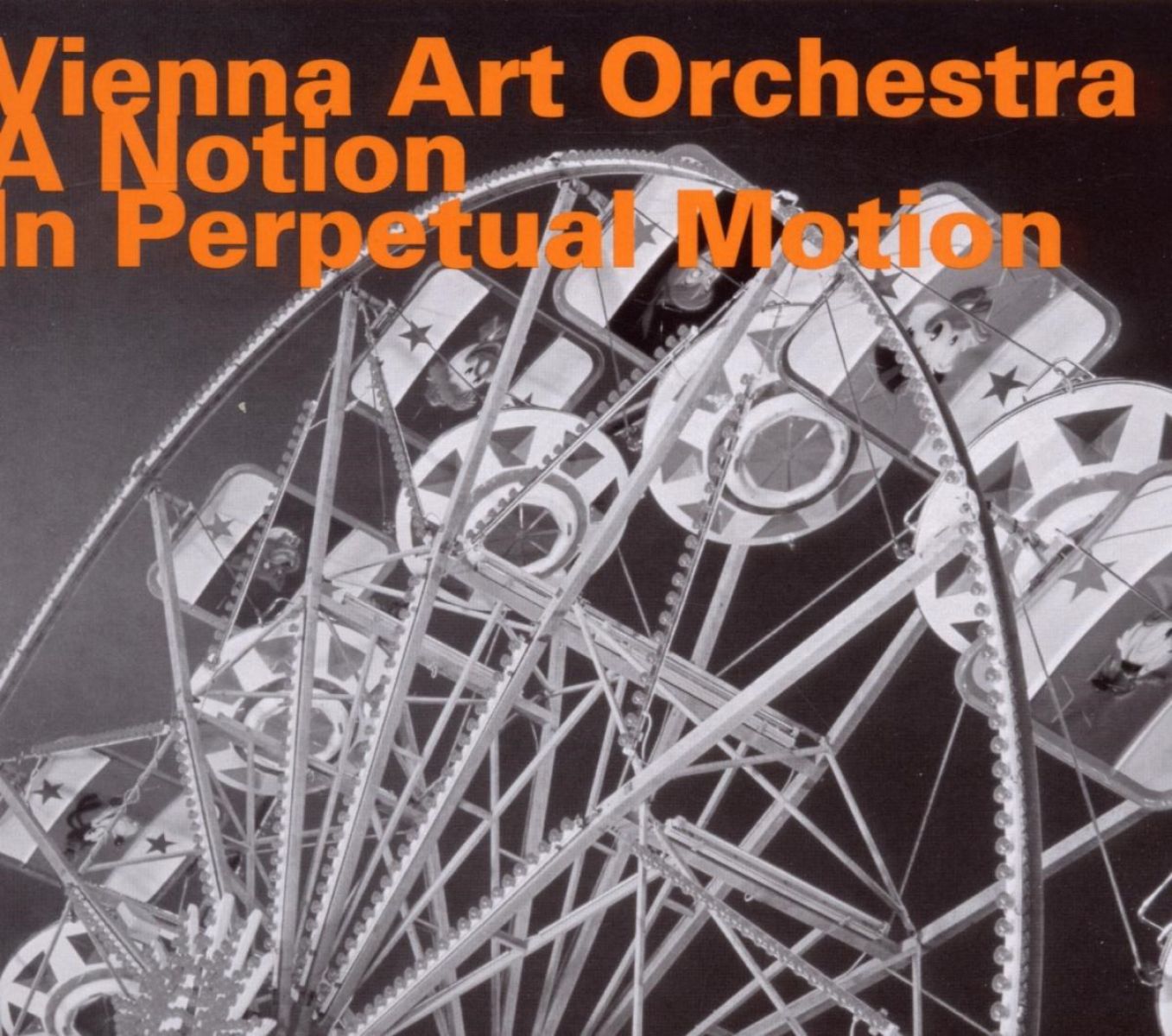 Afbeelding van Vienna Art Orchestra - A Notion In Perpetual Motion