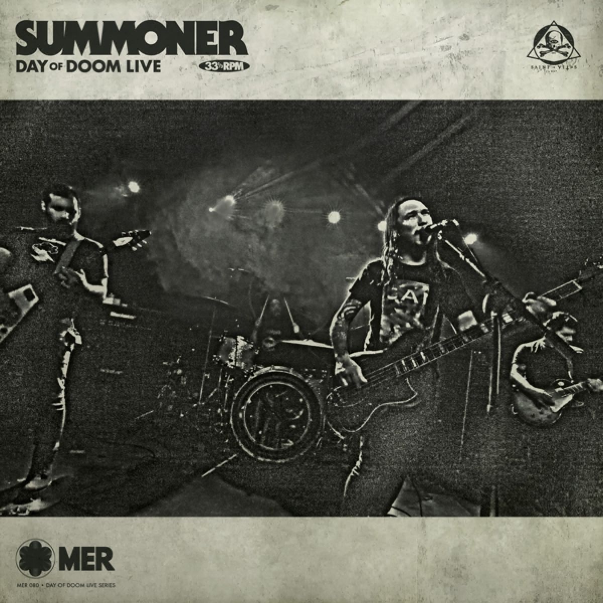 Afbeelding van Summoner - Day Of Doom Live