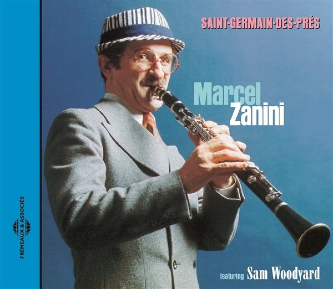 Marcel Zanini - Saint-Germain-Des-Prés
