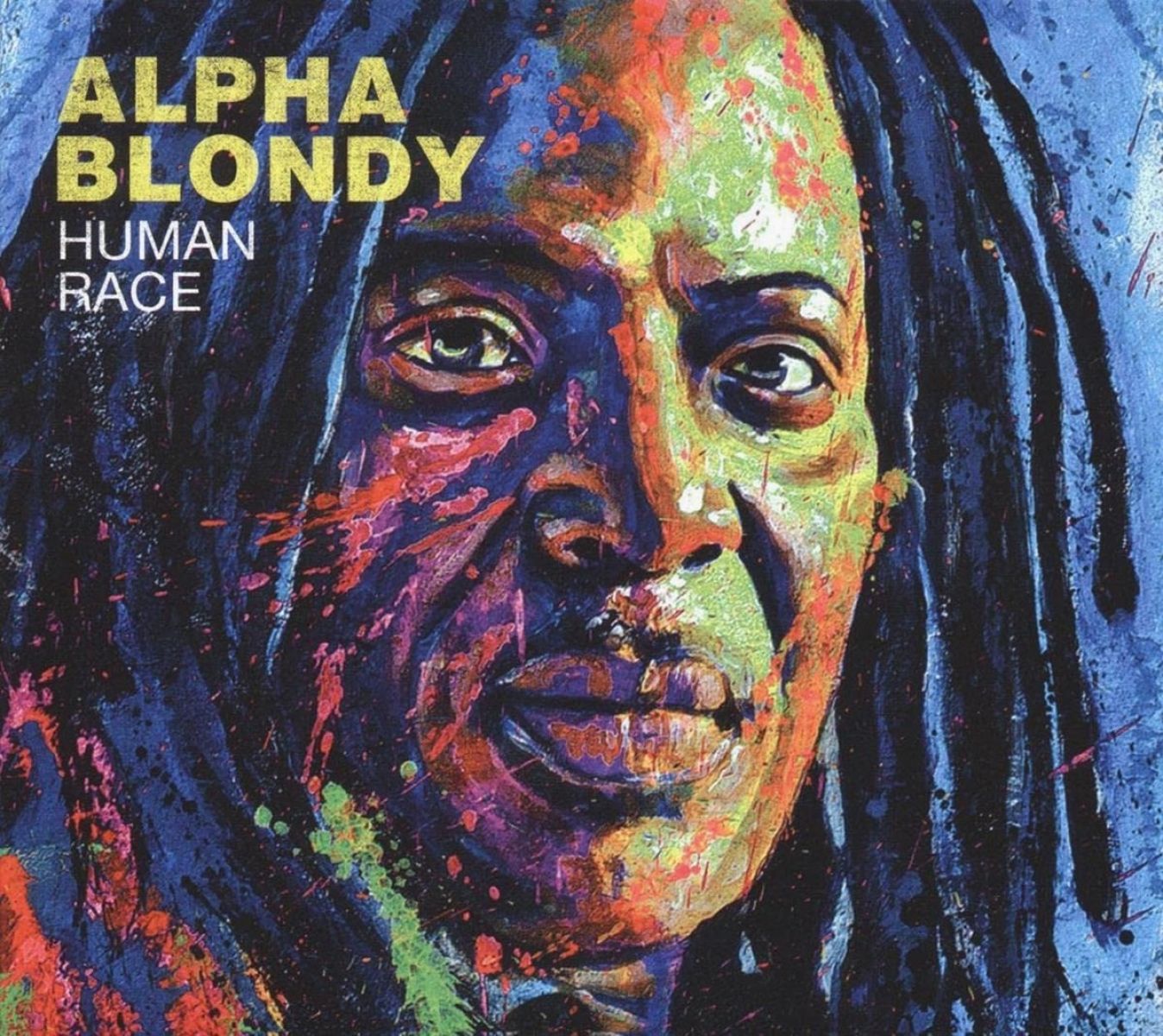 Alpha Blondy - Human Race