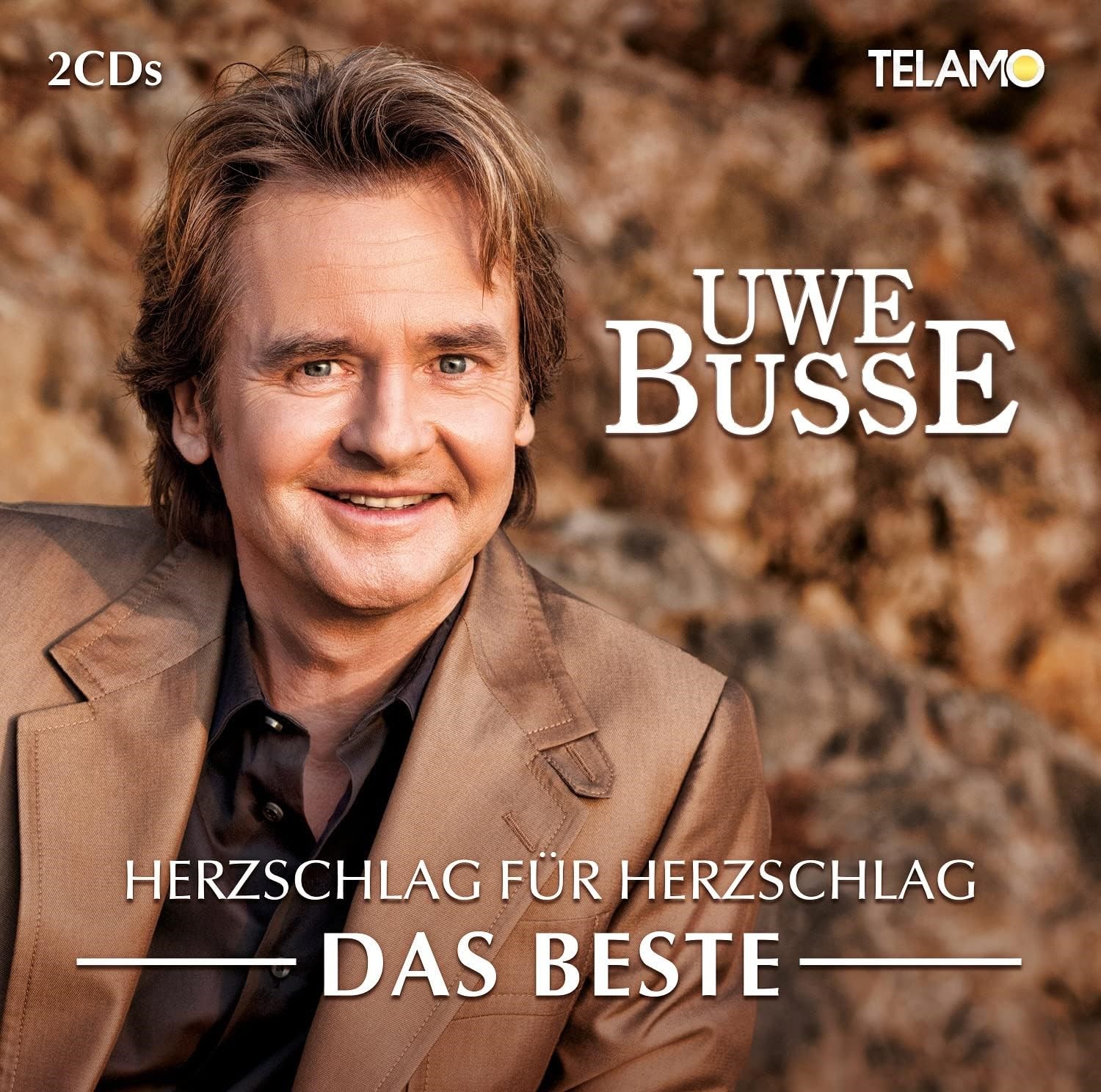 Afbeelding van Uwe Busse - Herzschlag Für Herzschlag (Das Beste)