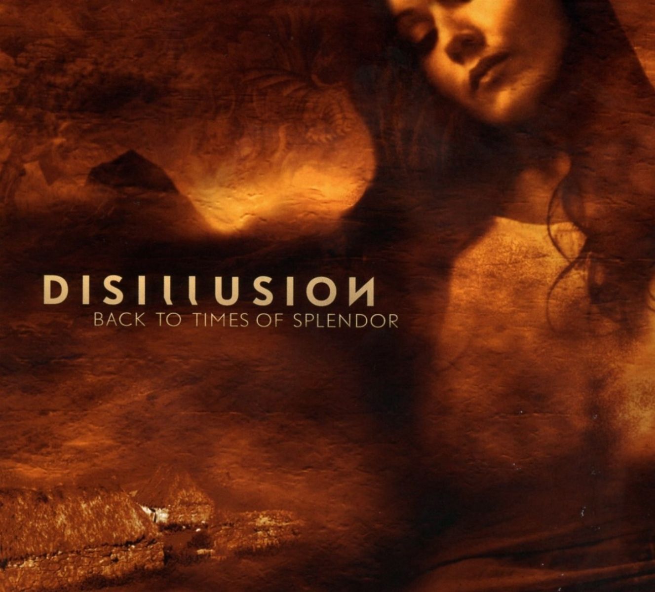 Afbeelding van Disillusion - Back To Times Of Splendor
