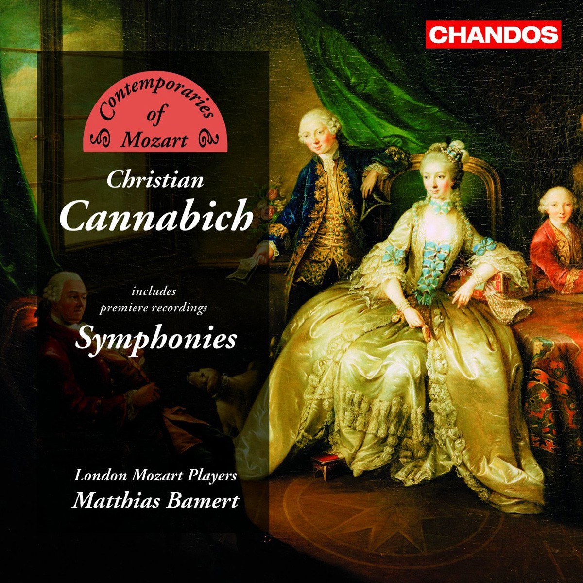 London Mozart Players - Symphonies