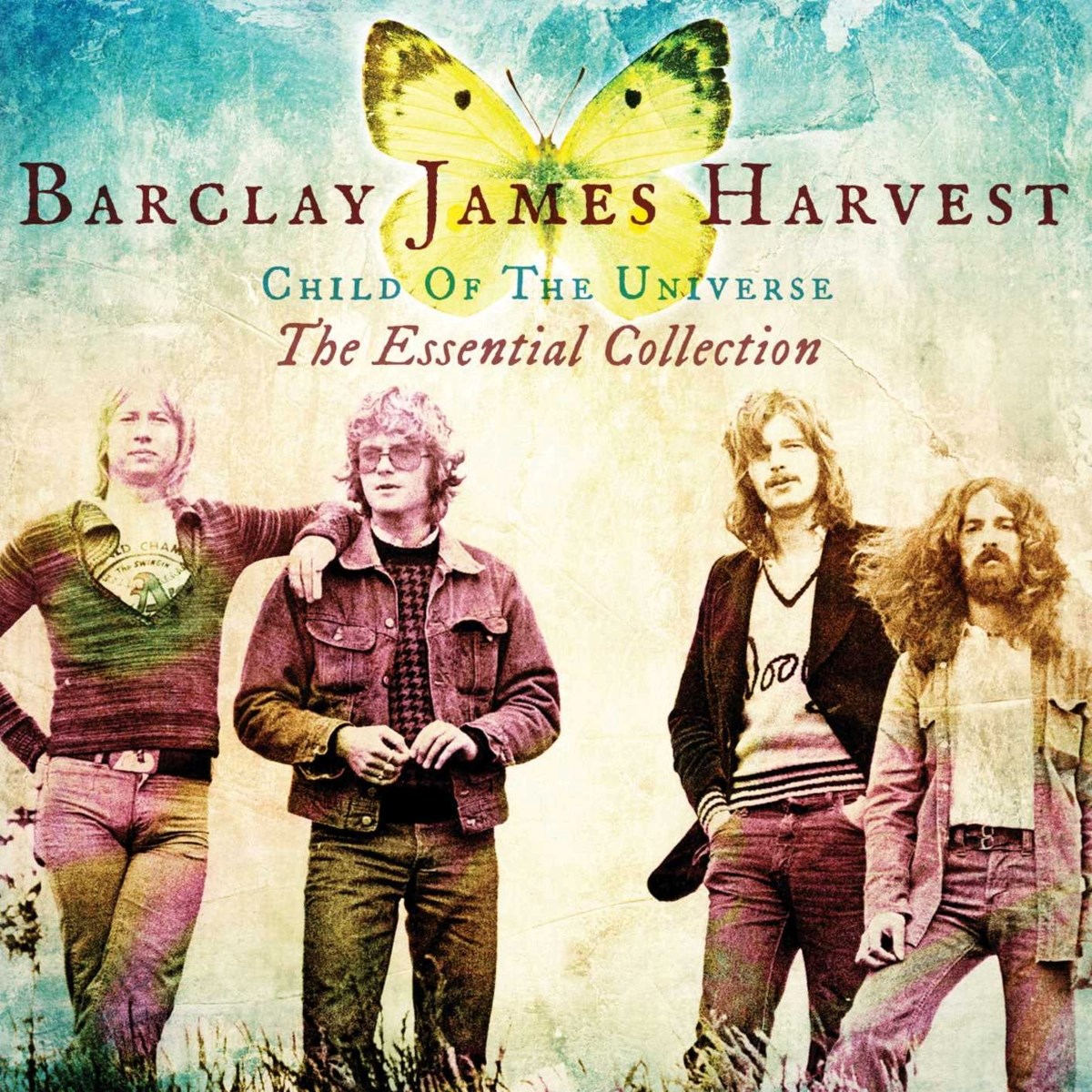 Afbeelding van Barclay James Harvest - Child Of The Universe (The Essential Collection)