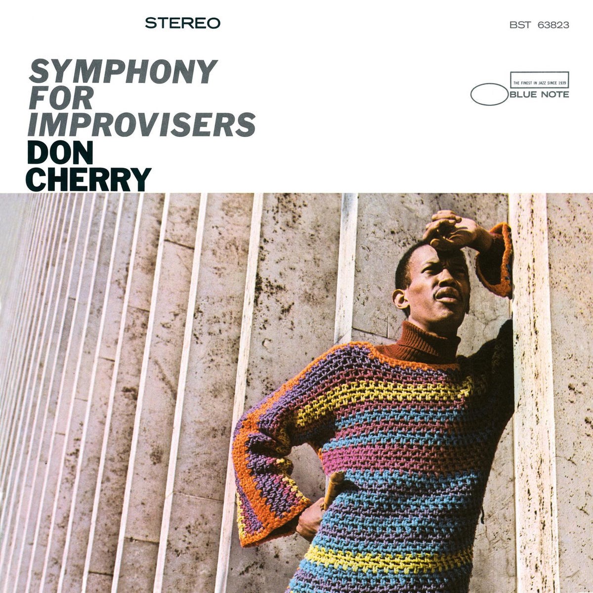 Afbeelding van Symphony For Improvisers